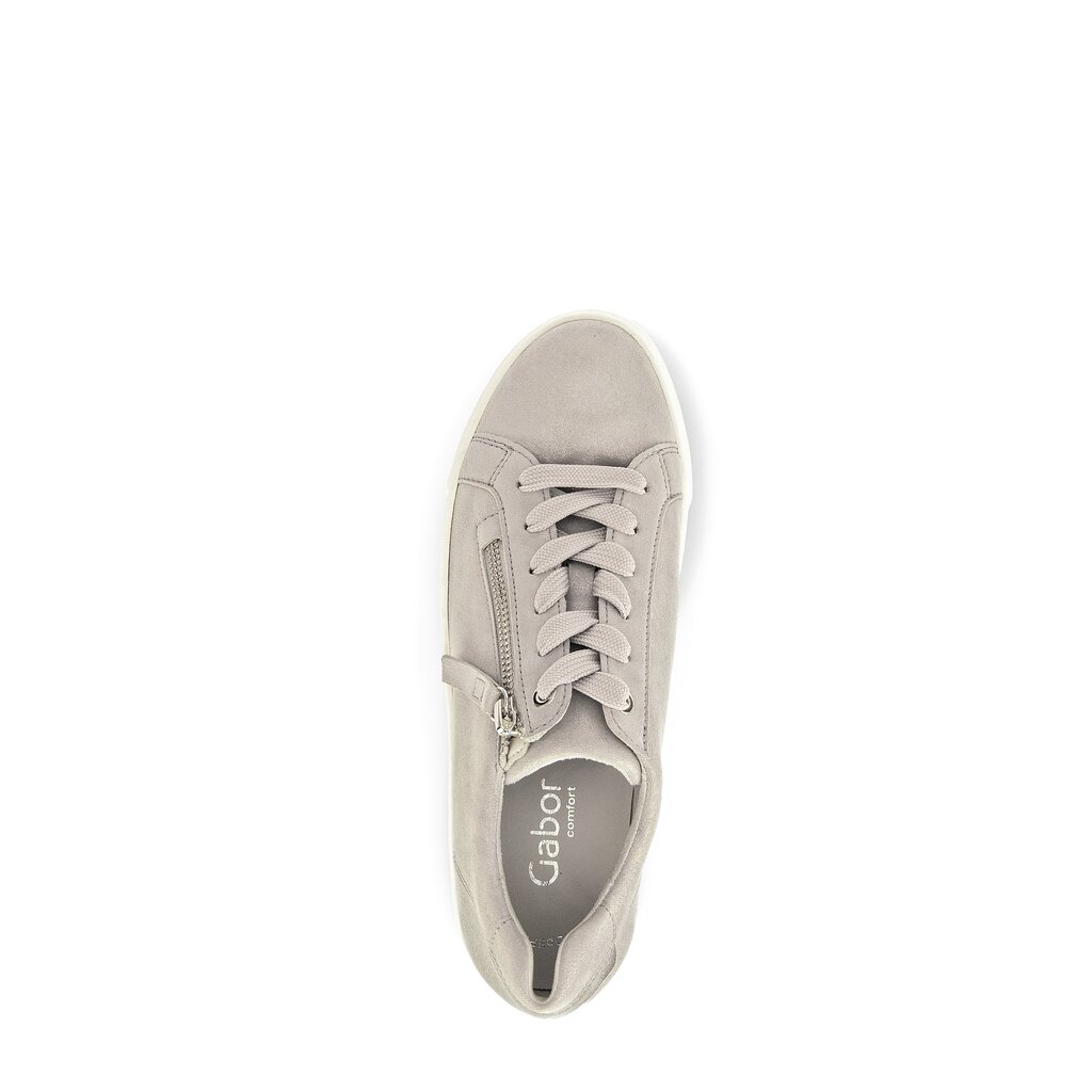 Gabor comfort Sneaker low beige