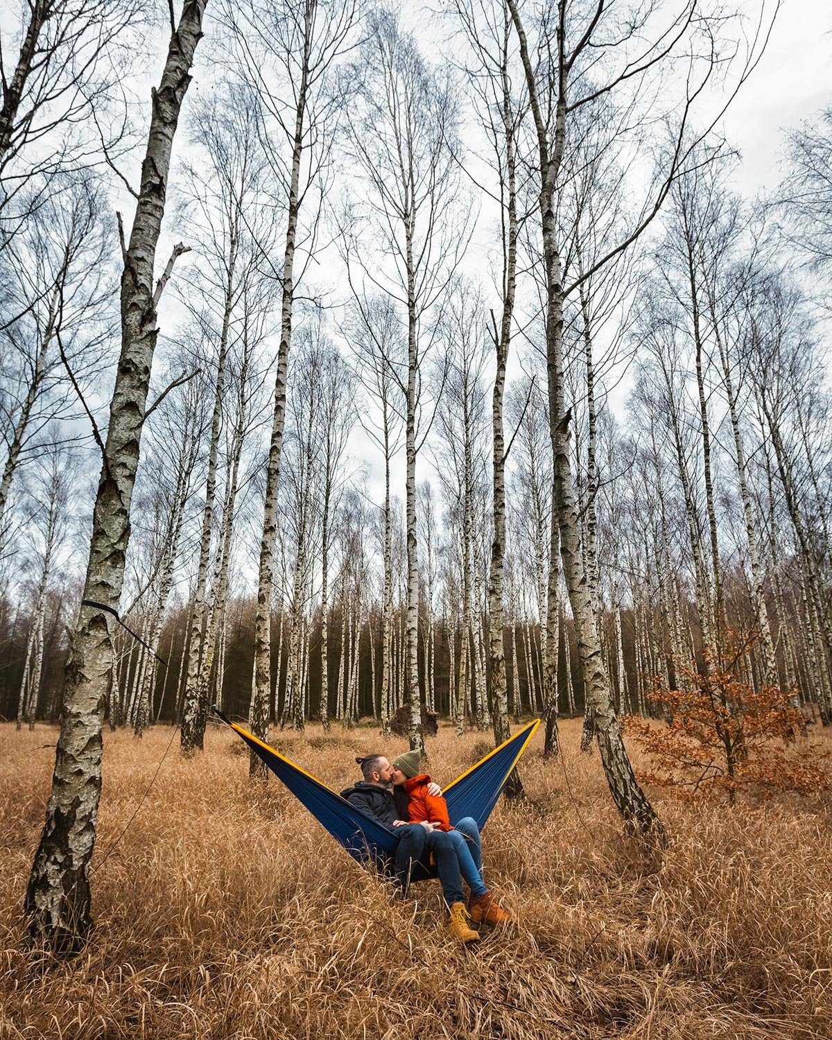 Amazonas Hängematte Adventure Hammock XXL - KingSize Outdoor Komfort