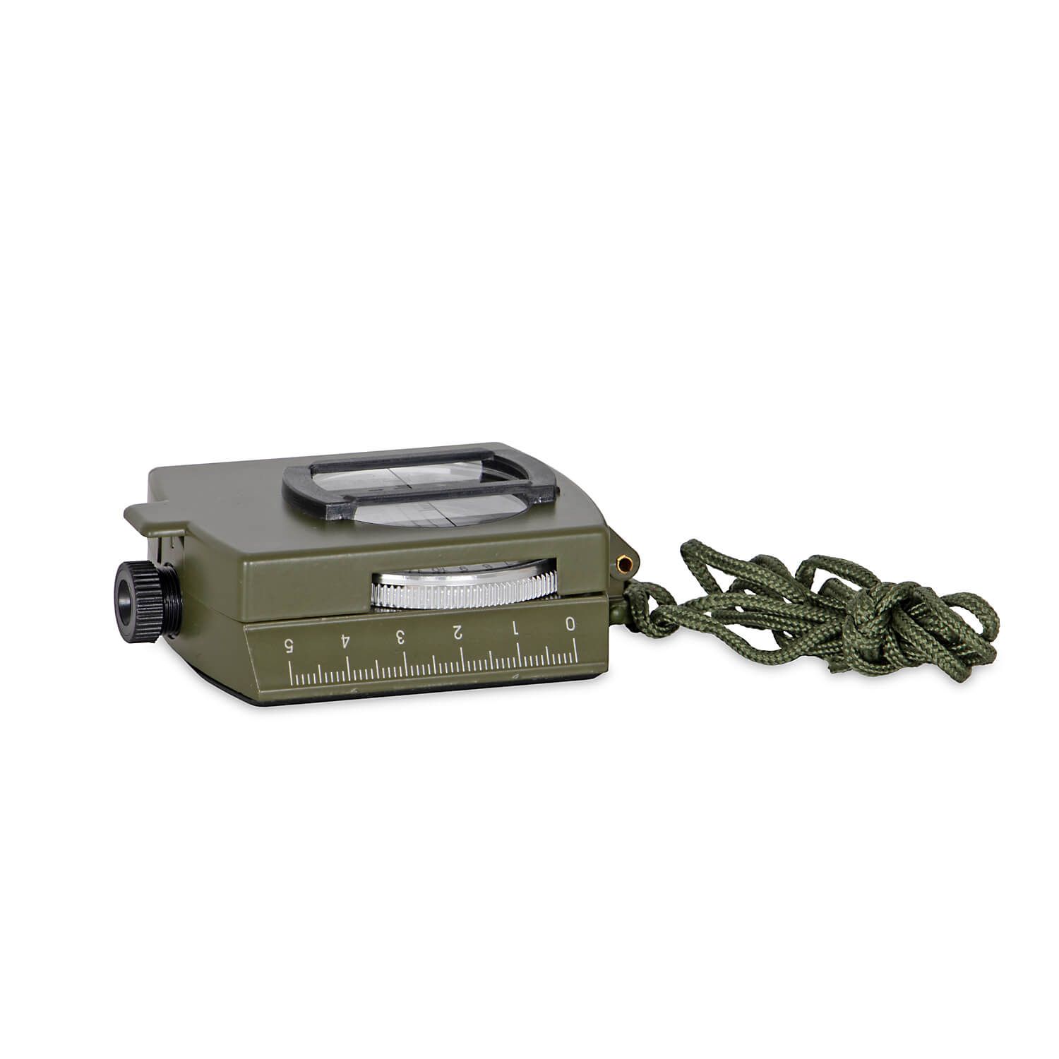 Armeekompass Metall m. Etui