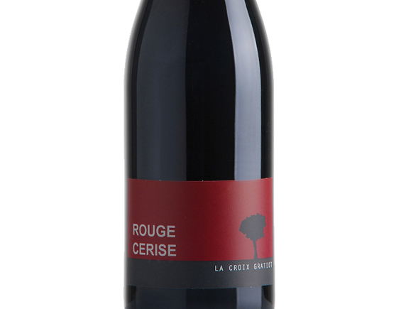 La Croix Gratiot Rouge Cerise 2022 Languedoc-Roussillon Pays D'Hérault