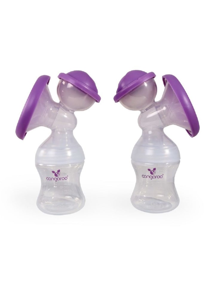 Cangaroo Elektrische Milchpumpe Elegance Duo XN-D212 in weiß günstig kaufen onesize
