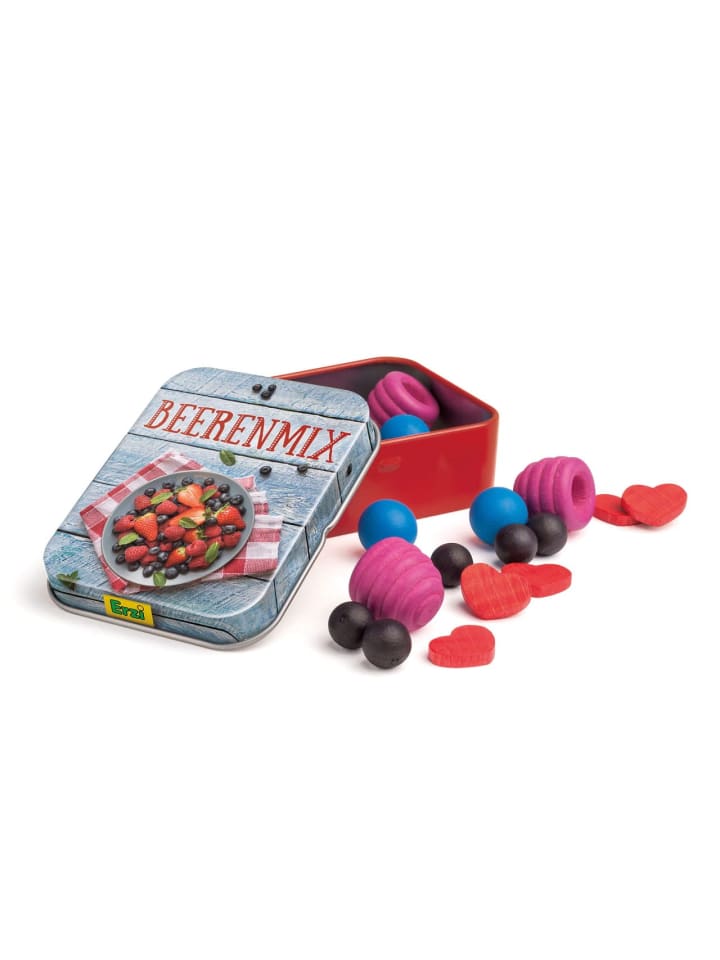 Erzi Beerenmischung in der Dose in bunt günstig kaufen onesize