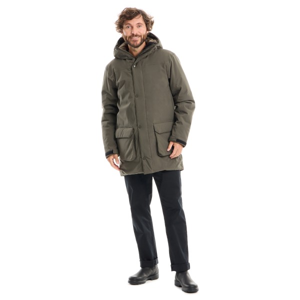 Stoic - MountainWool MMXX.Uppsala Parka - Parka