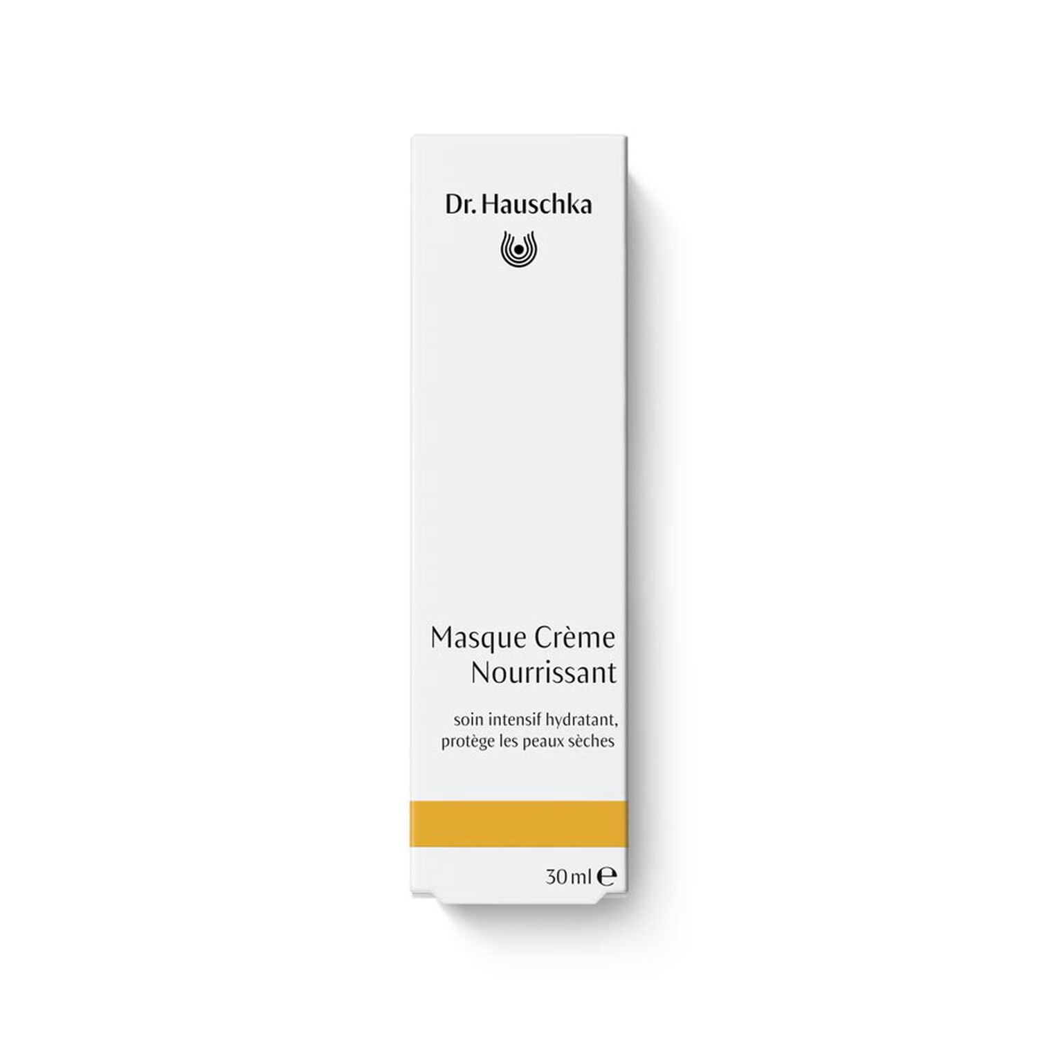 dr.hauschka Masque Crème Nourrissant Soin Intensif Hydratant