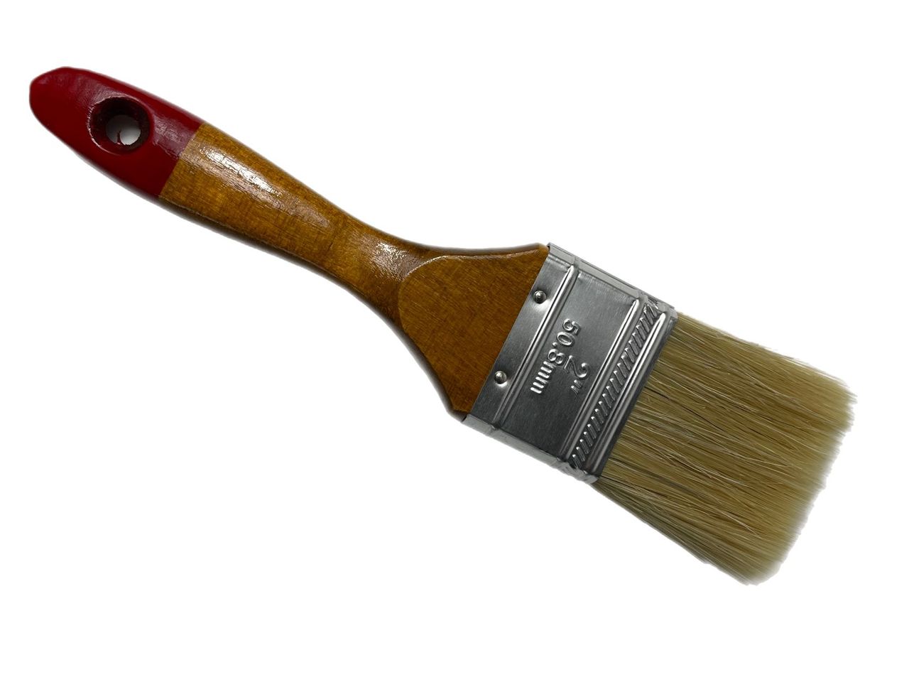 Vago-Tools Pinselset Lackpinsel 25/38/50/63/75mm Lasurpinsel 120 tlg Flachpinsel