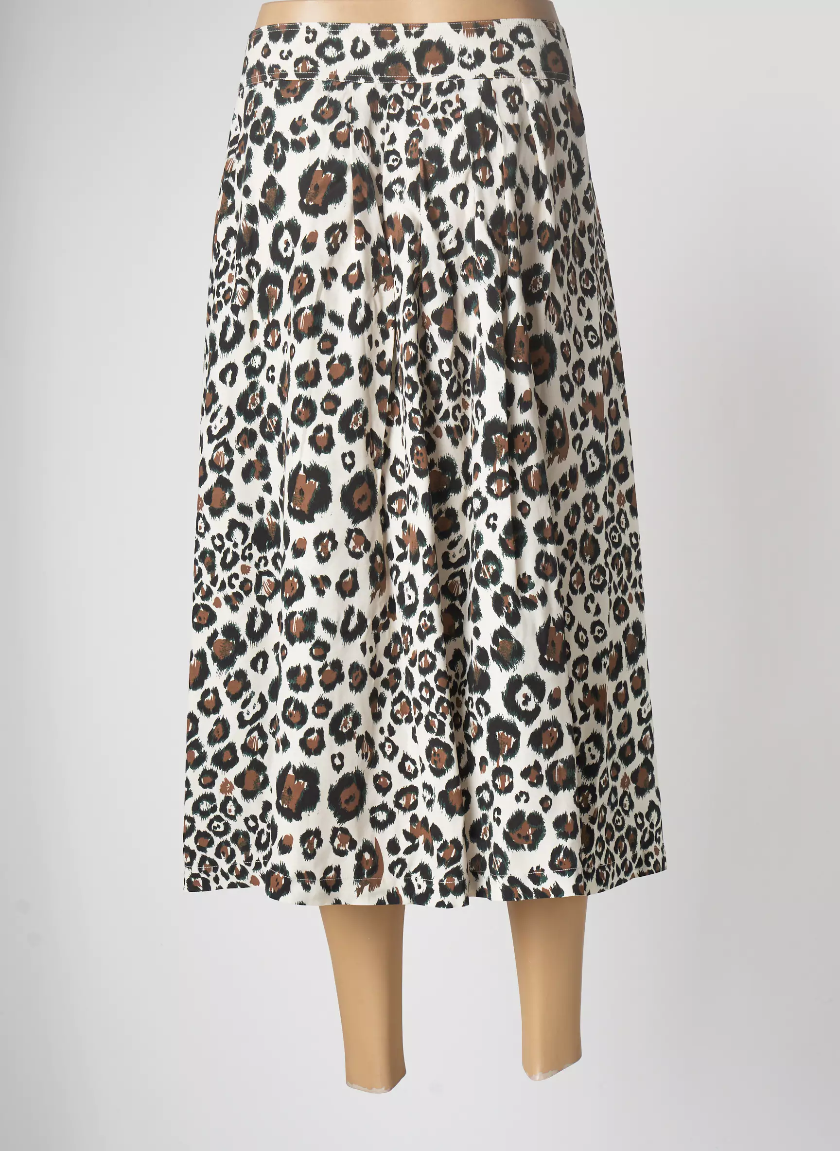 Bellerose Jupes Mi Longues Femme couleur multi