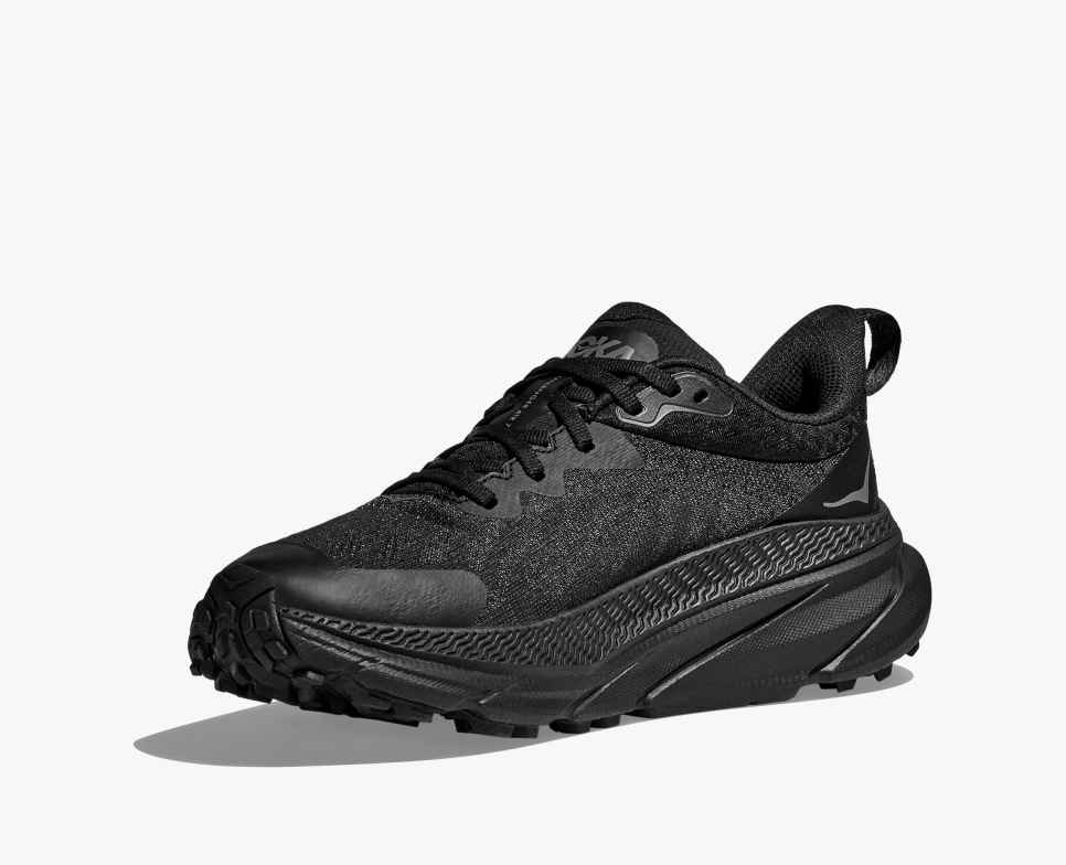 Challenger 7 GORE-TEX Black/Black