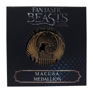 Phantastische Tierwesen Medaille (Limited Edition)