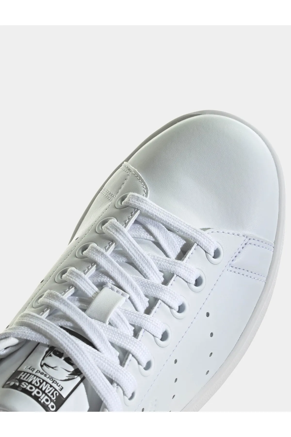 adidas  Sneaker - Weiß - Flacher Absatz
