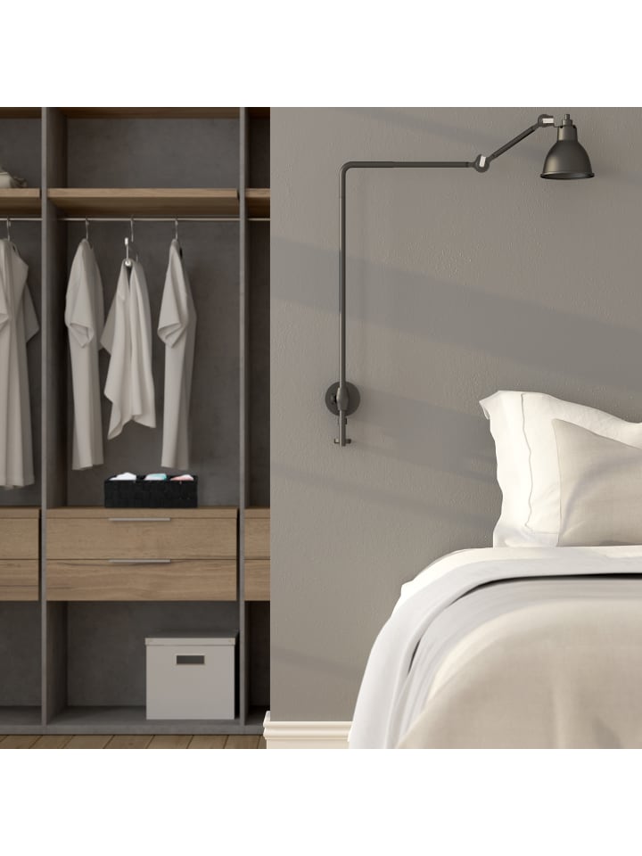 relaxdays Aufbewahrungskorb in Weiß - (B)32x (H)10 x (T)21 cm günstig kaufen onesize