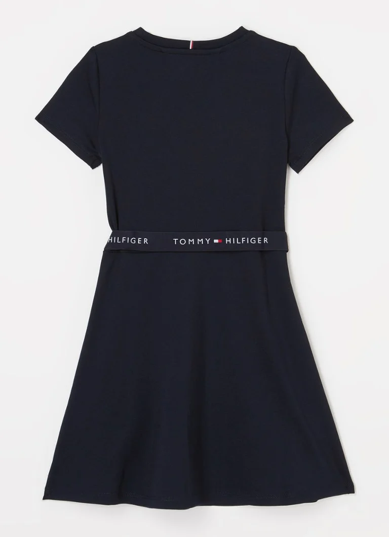 Tommy Hilfiger Essential dress with belt