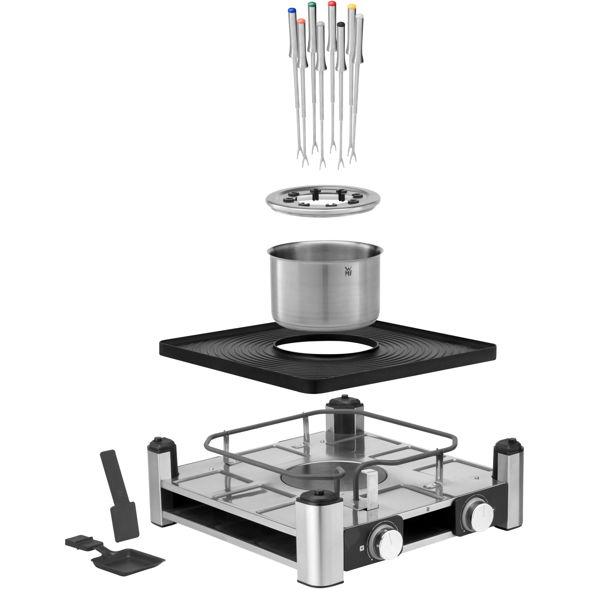 WMFGourmet Station 3in1