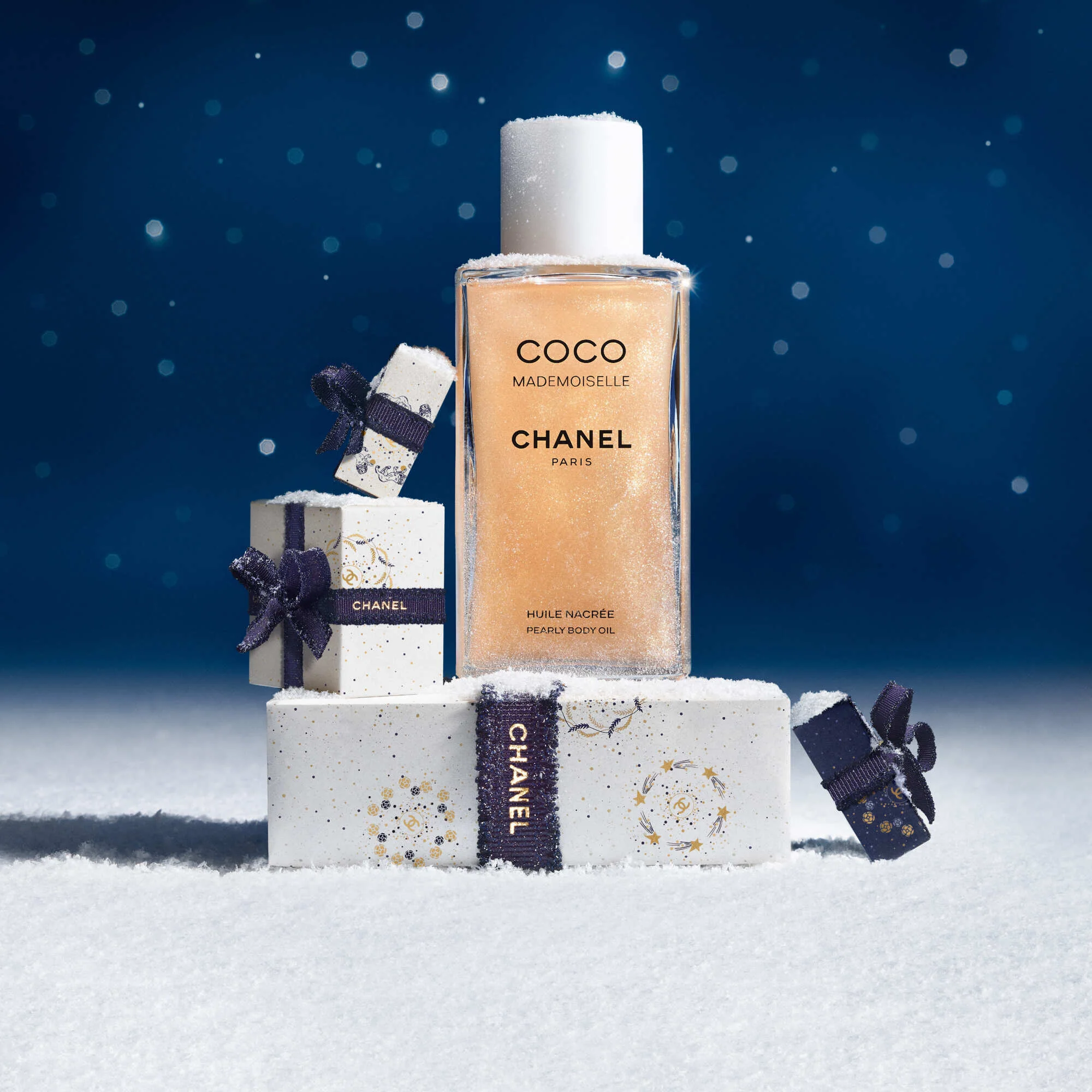 COCO MADEMOISELLE - PERLMUTTÖL