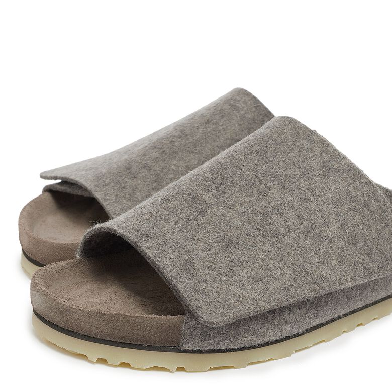 Birkenstock x Fear of God Wmns Los Feliz Felt ash melange