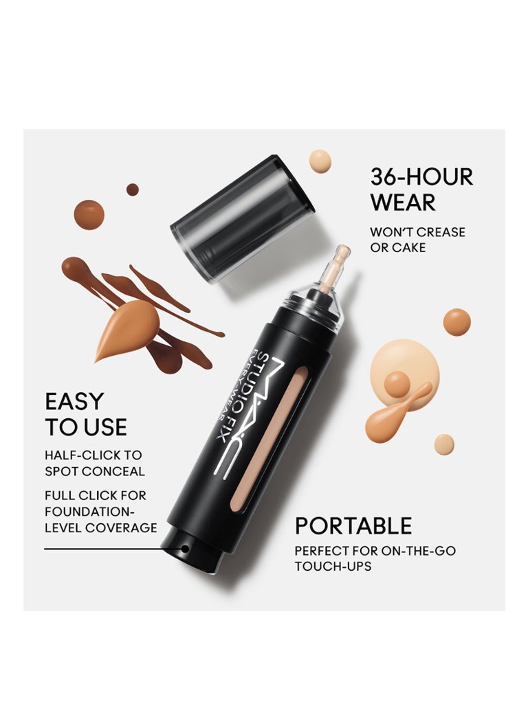 M·A·C Studio Fix Every-Wear All-Over Face Pen - διορθωτής σε στυλό