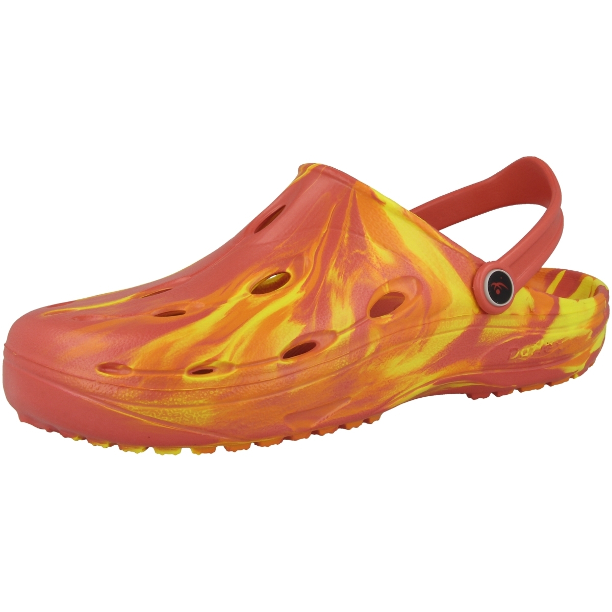 Chung Shi Dux Duflex Clogs rot