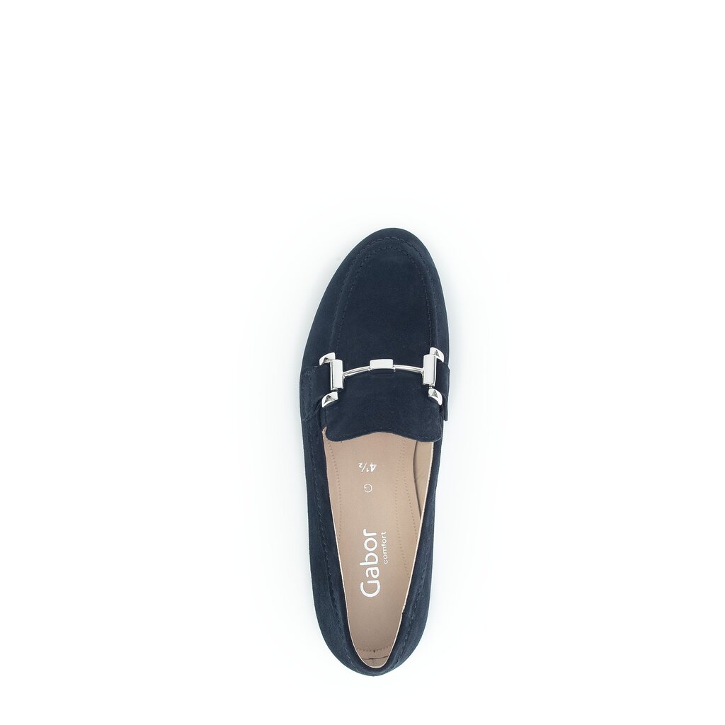 Gabor comfort Slipper blau