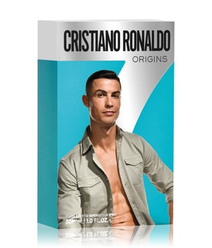 Cristiano Ronaldo 7 Origins Eau de Toilette-30 ml