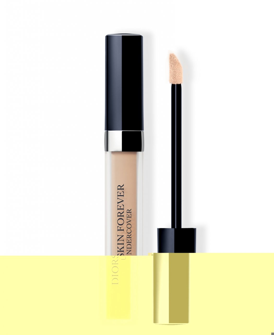DIOR DIORSKIN FOREVER UNDERCOVER CONCEALER MIT LANGEM HALT - SOFORTIGE DECKKRAFT - WATERPROOF