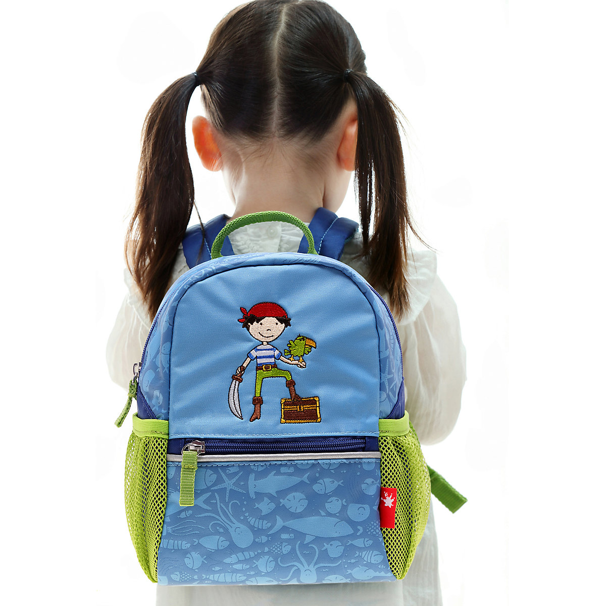 Kinderrucksack Sammy Samoa