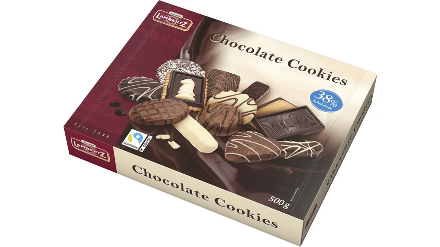 Henry Lambertz Cookies 500 g