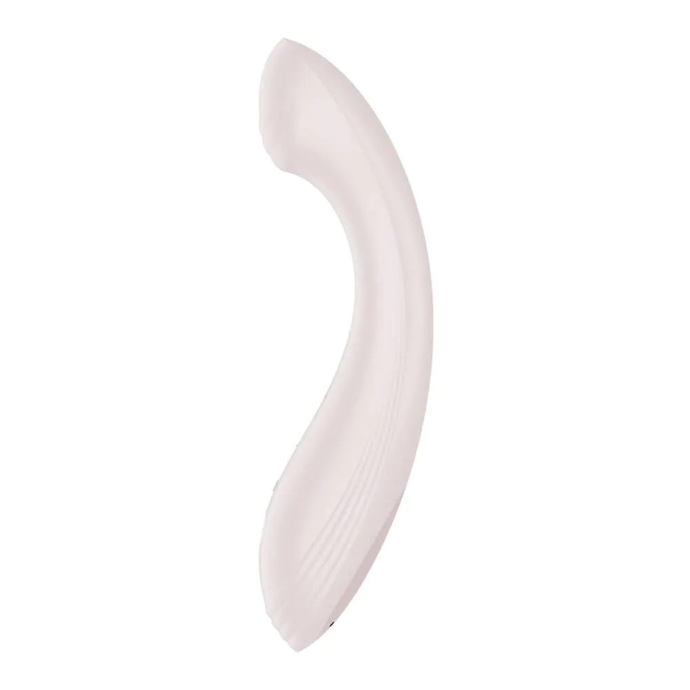 Satisfyer G-force Beige Massageapparat