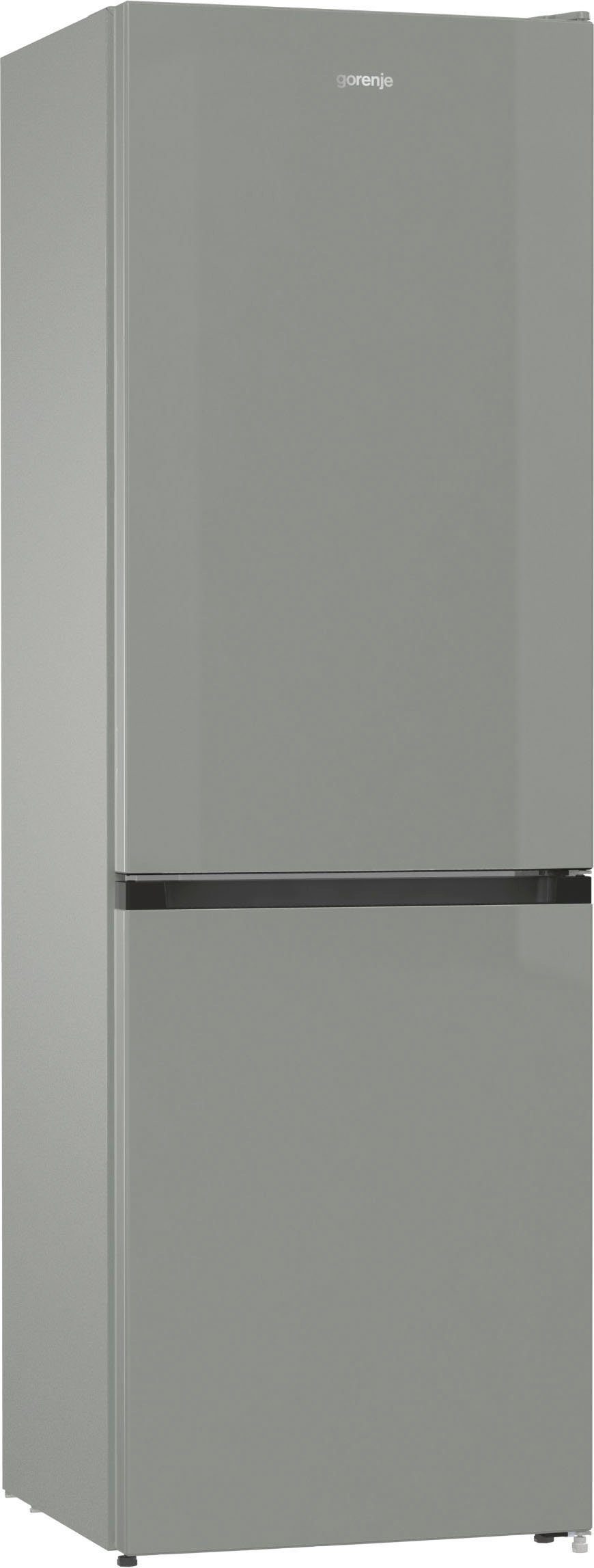 GORENJE Kühl-/Gefrierkombination RK6192ES4, 185 cm hoch, 60 cm breit