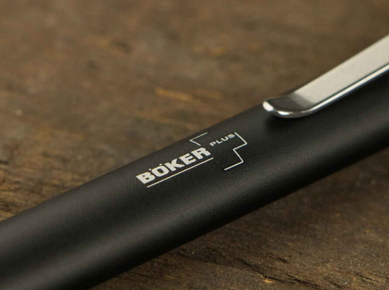 Rocket Pen Black