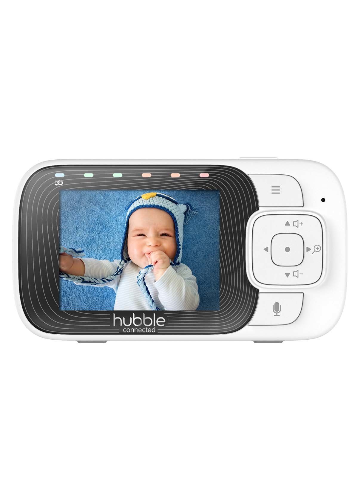 Hubble Connected Video-Babyphone Hubble Connected Nursery Pal Essentials