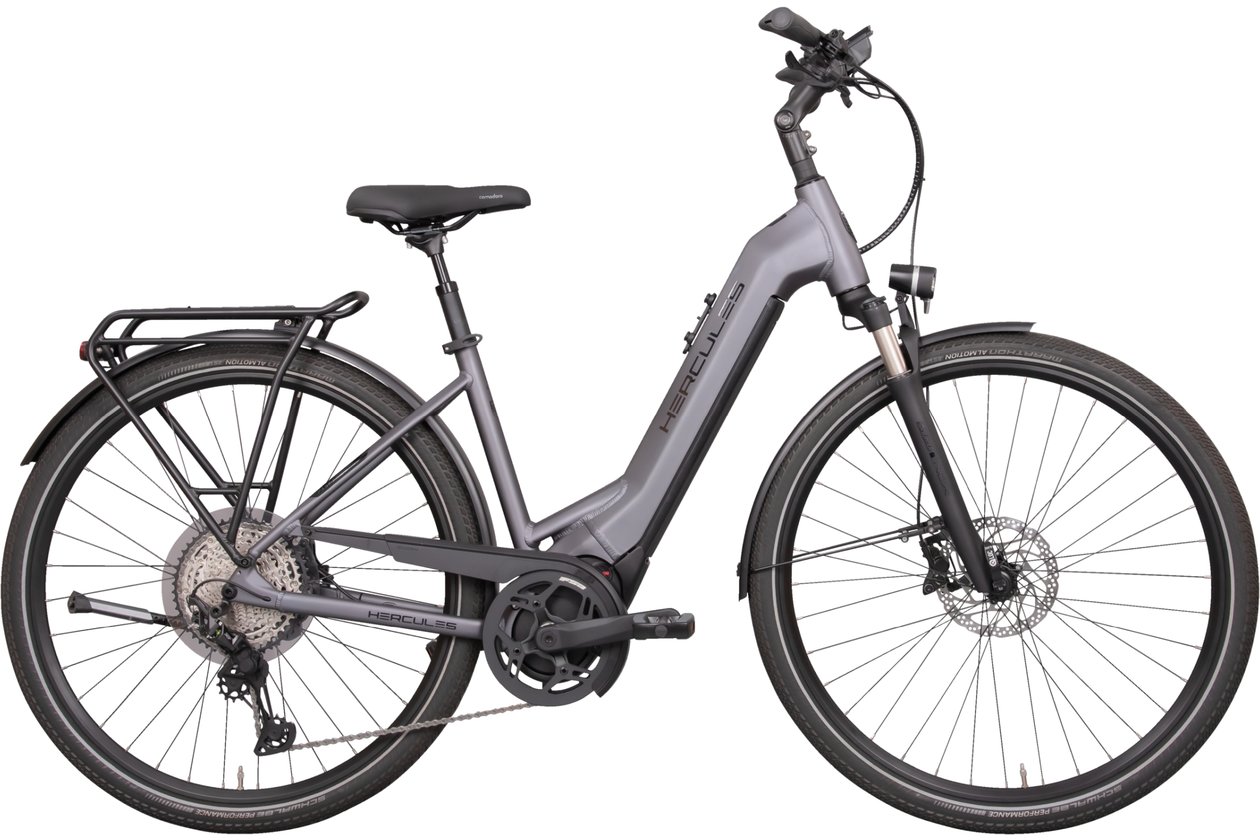Hercules Pasero Pro I-12 - 750 Wh - 2022 - 28 Zoll - Tiefeinsteiger