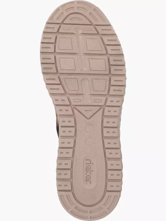Rieker Herren Schnürstiefel