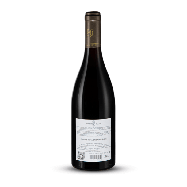 Clos de Vougeot Grand Cru Rouge 2017 - Domaine du Clos Frantin