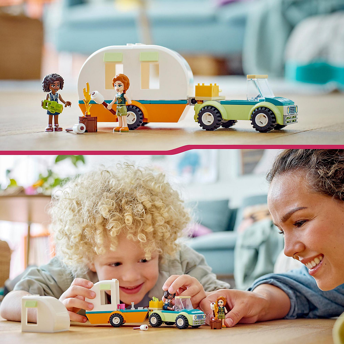 LEGO® Friends 41726 Campingausflug