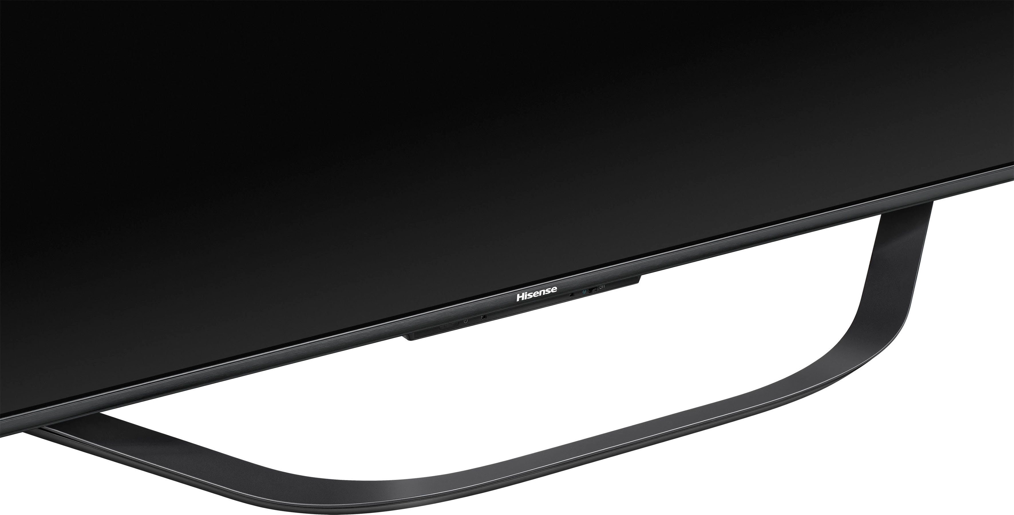 Hisense 65U7KQ Mini-LED-Fernseher (164 cm/65 Zoll, 4K Ultra HD, Smart-TV)