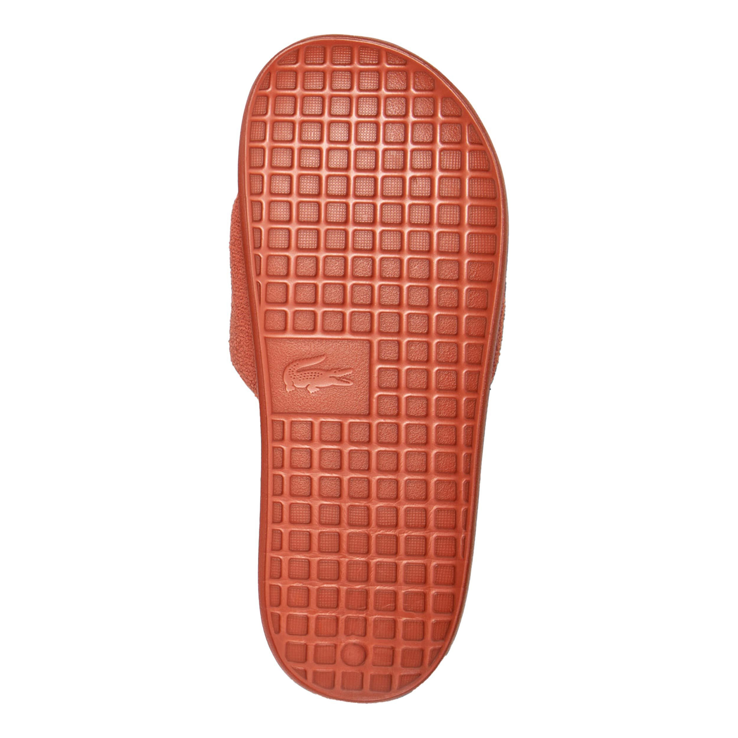 Serve Slide 1.0 Badelatschen Damen - Weinrot