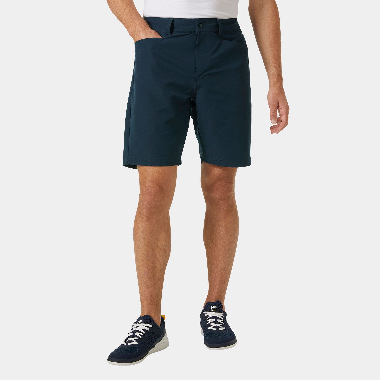 Men's HP Quick-Dry Club Shorts 10\