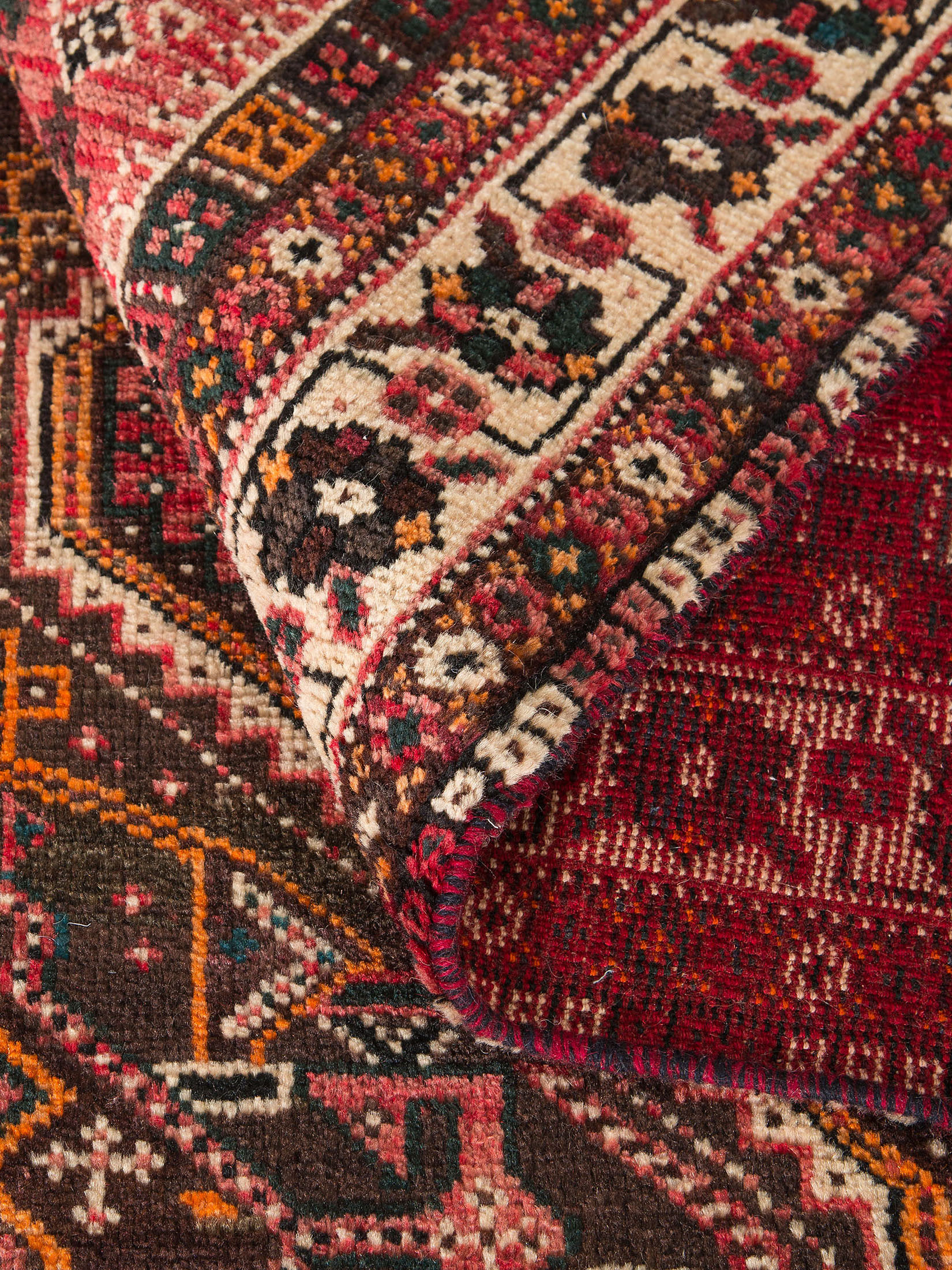 Shiraz ca. 208 x 308 cm, Unikat / Einzelstück