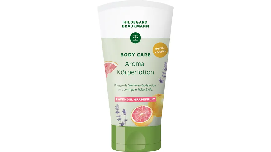 HILDEGARD BRAUKMANN BODY CARE Aroma Geschenkpackung