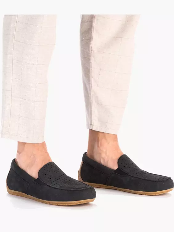 Rieker Herren Slipper