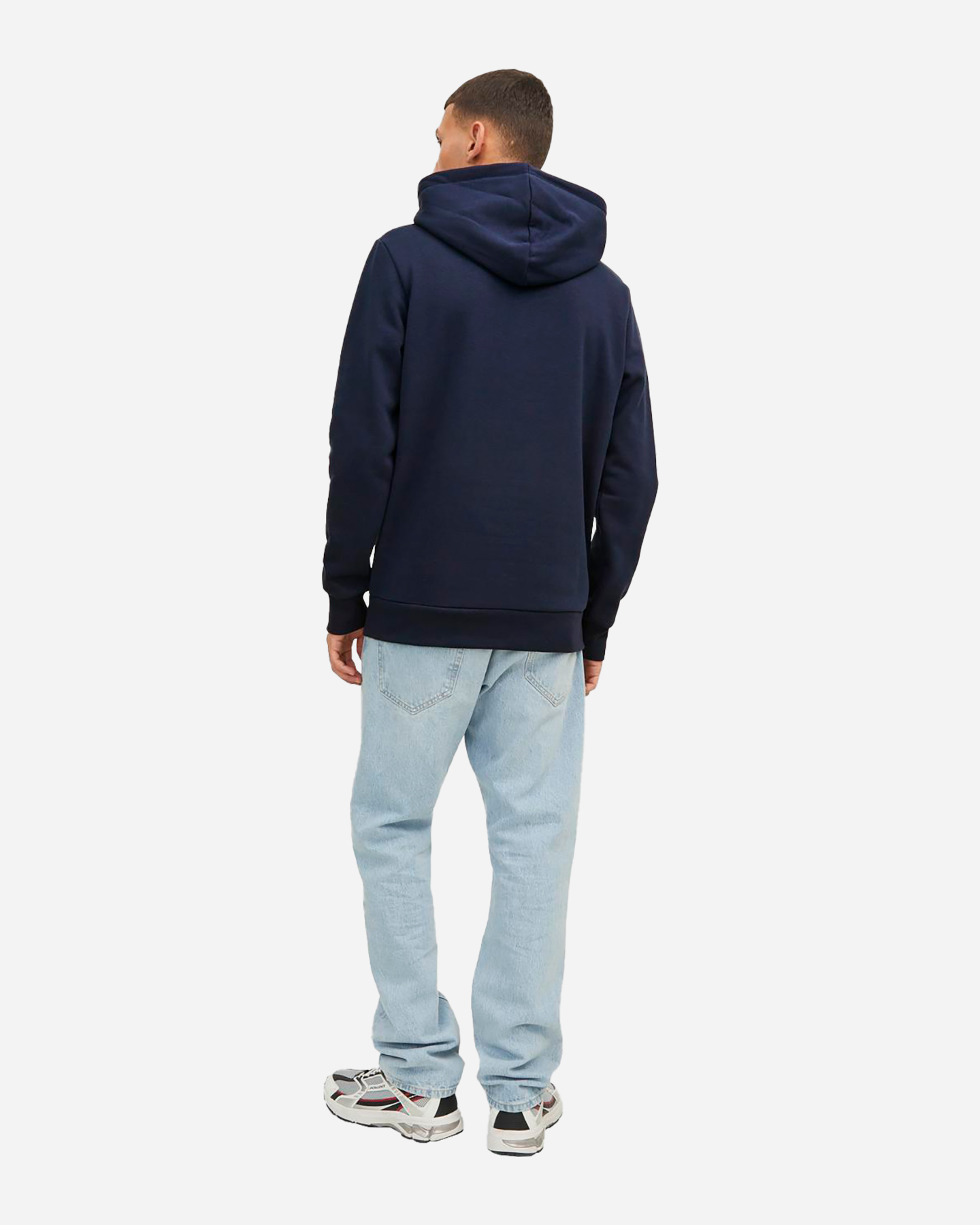 Felpa Jack & Jones Warrior M 12242543-19-3923