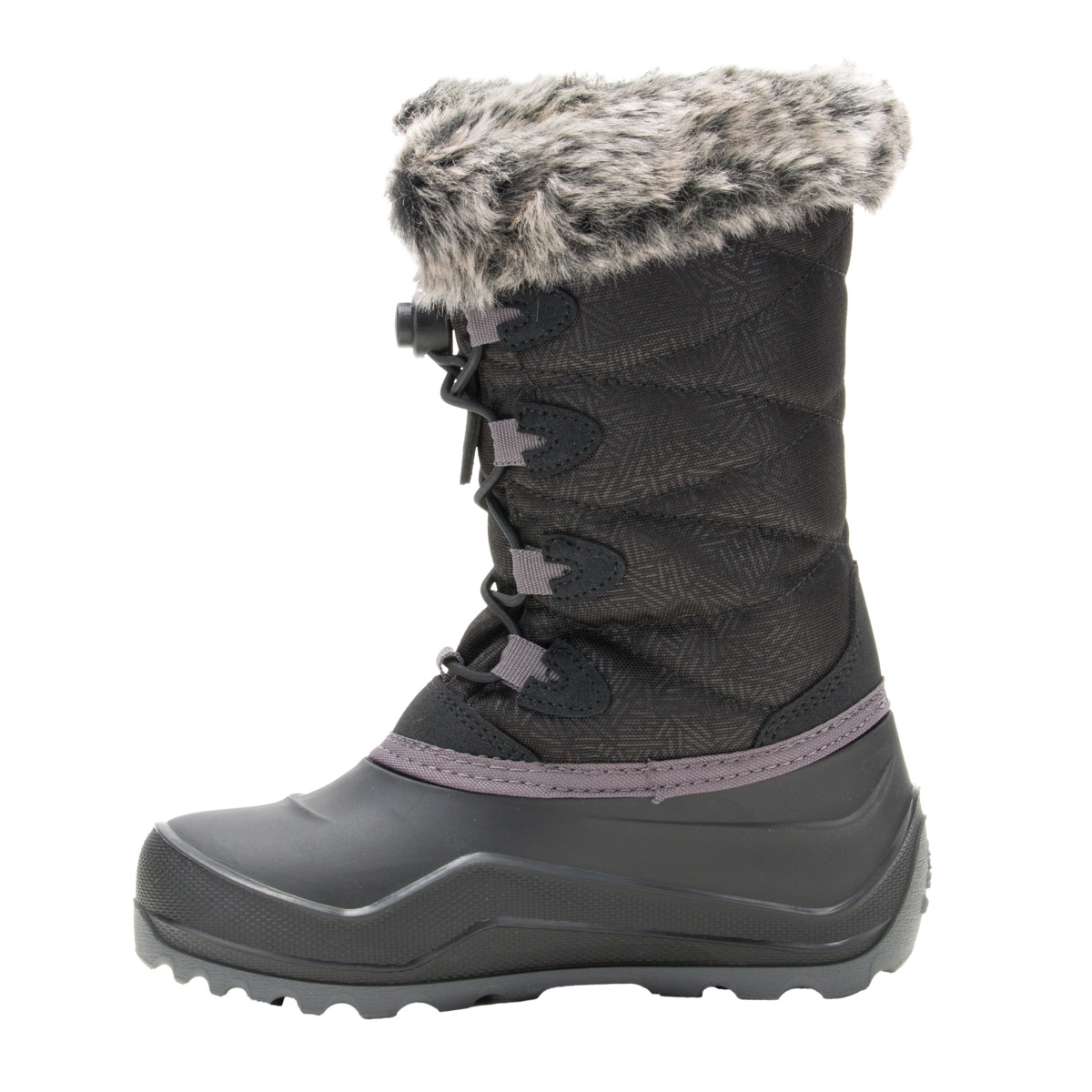 Kamik SNOWGYPSY4 Winterstiefel schwarz