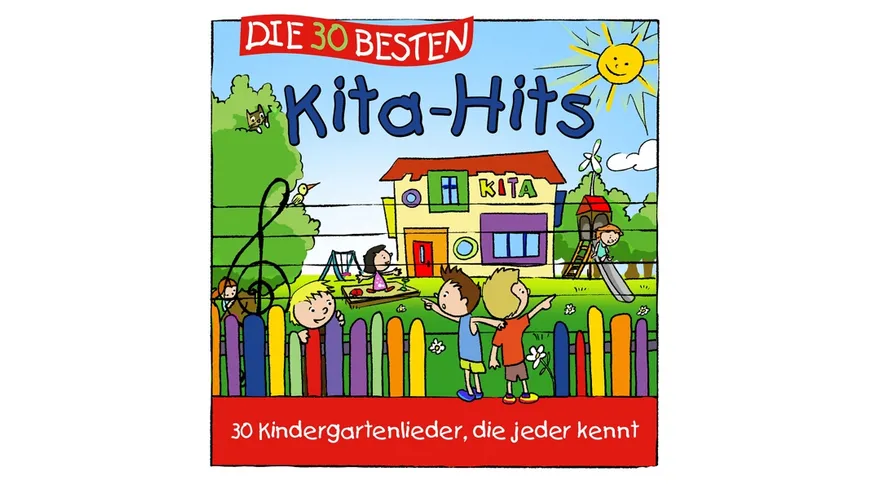 Die 30 Besten Kita-Hits LAMP UND LEUTE