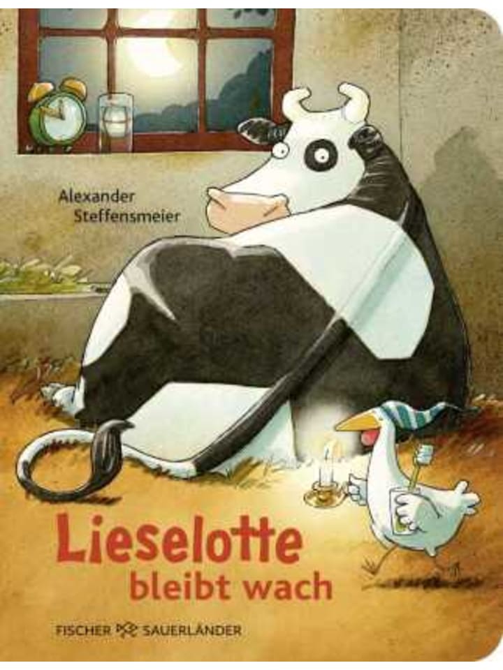 FISCHER Sauerländer Buch - Lieselotte bleibt wach günstig kaufen onesize