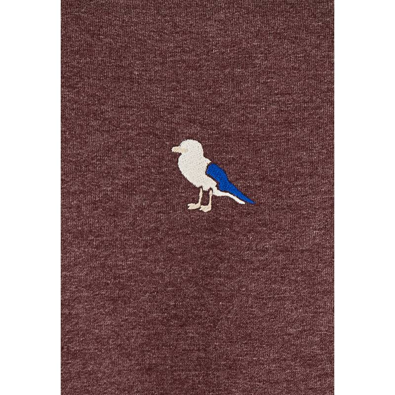 Cleptomanicx Embro Gull Sweatshirt Herren