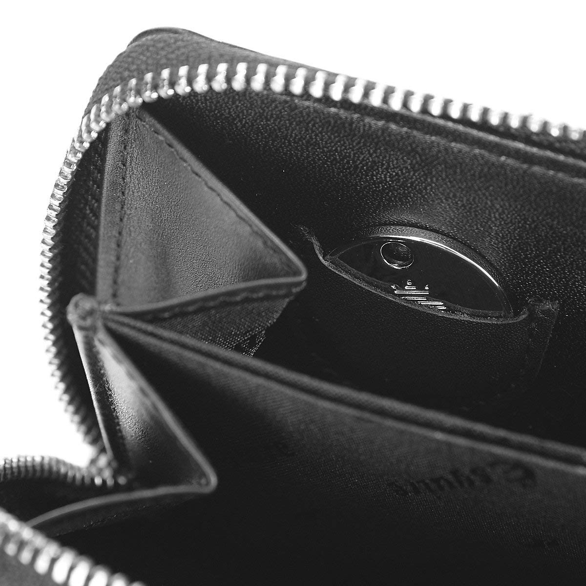 ESQUIRE Handtaschen schwarz Lizzy Börse