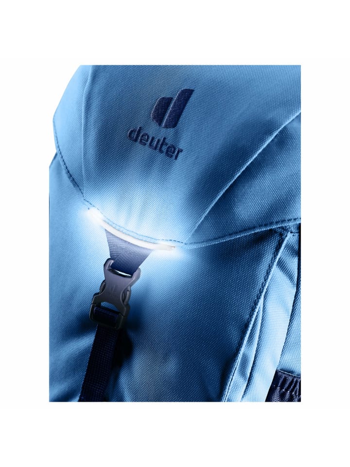 Deuter Waldfuchs 14 - Kinderrucksack 37 cm (amber-maple) in wave-nightblue günstig kaufen onesize