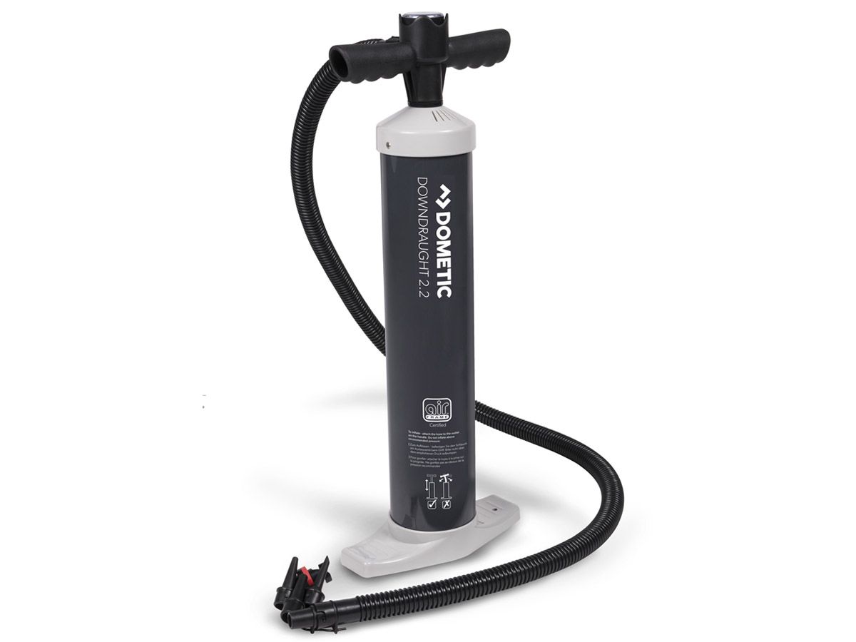 Dometic Downdraught 2.2 High Pressure Handpumpe