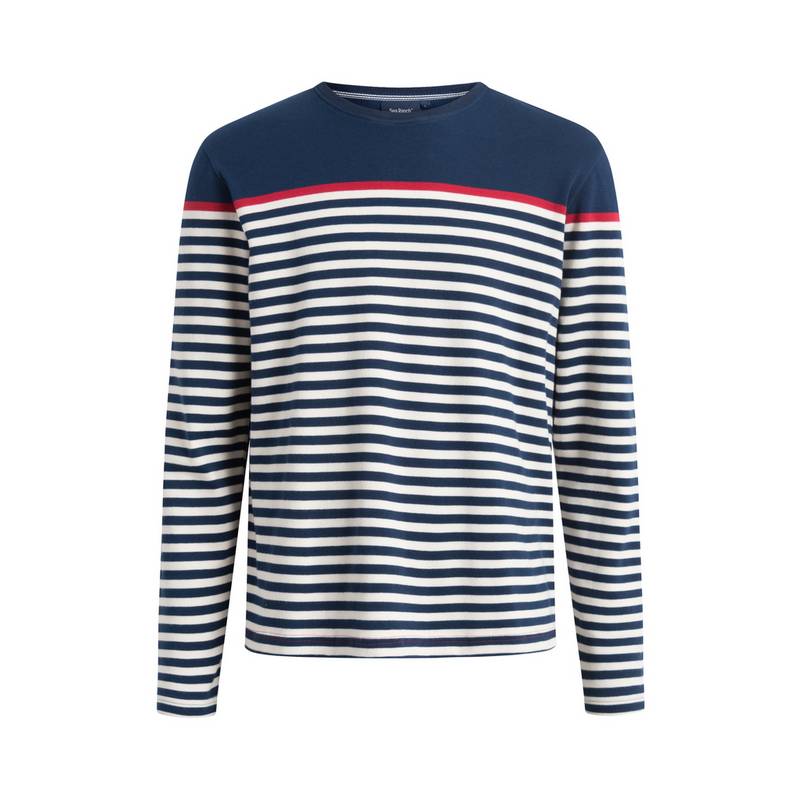 Sea Ranch Hauge Langarmshirt Herren