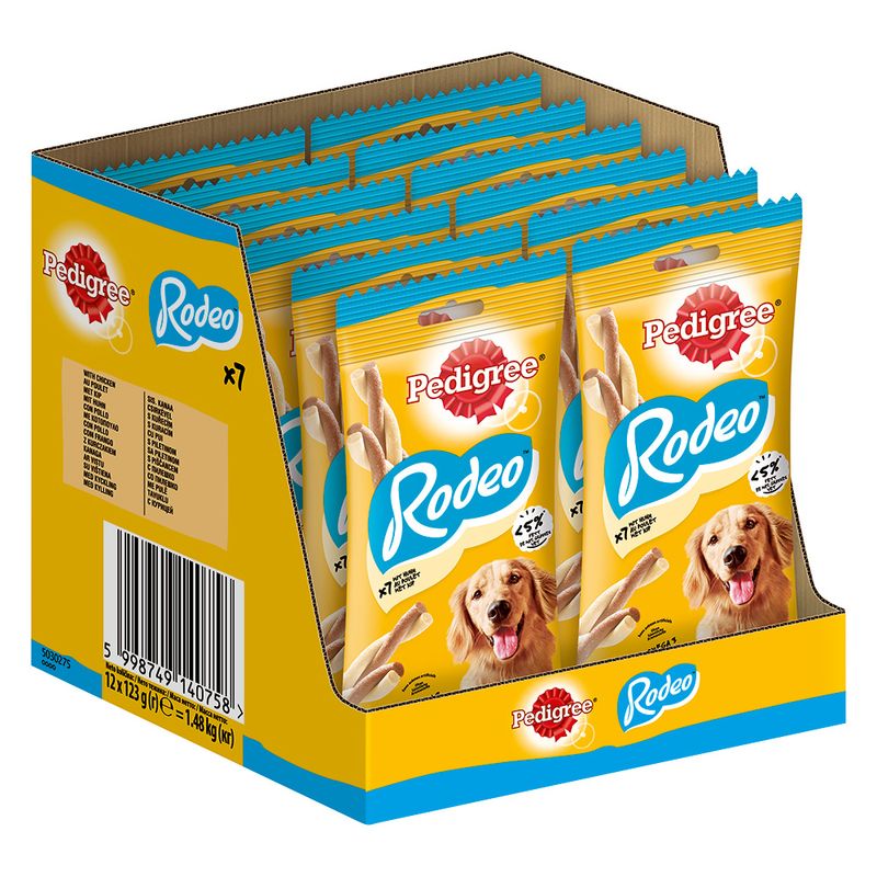 Pedigree Rodeo Huhn