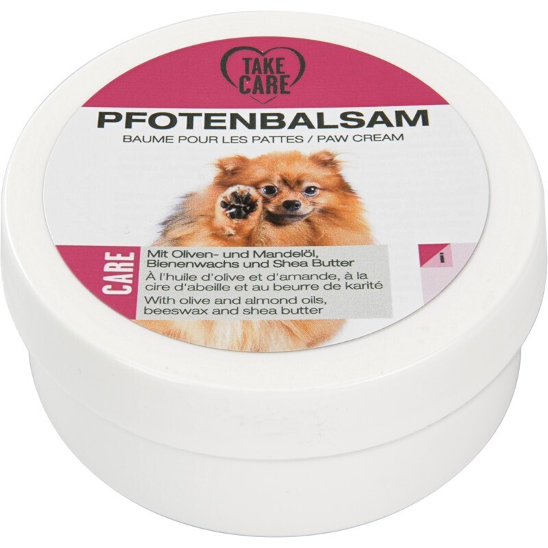 TAKE CARE Pfotenpflege TAKE CARE Pfotenbalsam 50ml